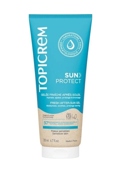 Topicrem Protect Fresh After Sun Gel 200 ML