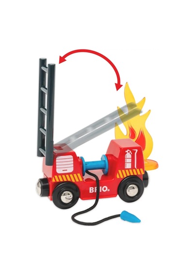 Brio Kurtarma Aksiyon Tünel Kiti 33976