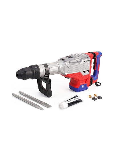 Workpro Wp470605 1700watt 45 Joule Profesyonel Sds-max 12kg Kırıcı 1 Ad Murç + 1 Ad Keski