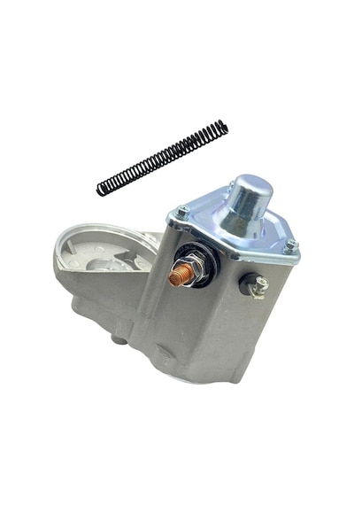 24v Marş Otomatiği Nıppon Denso Tipi 4.5 Kw Caterpıllar-jcb Perkıns Motor