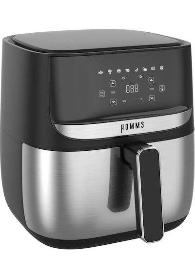 Homms H20 1700 W XL Dijital Dokunmatik Airfryer