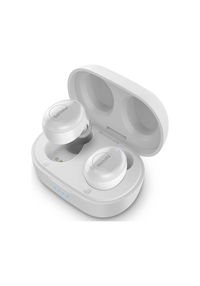 Philips TAT2205 TWS IPX4 Su Sıçramasına ve Tere Dayanıklı Bluetooth Kulak İçi Kulaklık