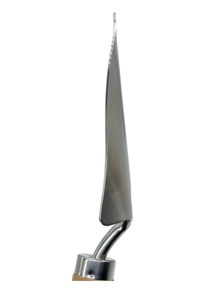 Gardenwind Natural 203 Paslanmaz Çelik Bahçe Dar Kürek