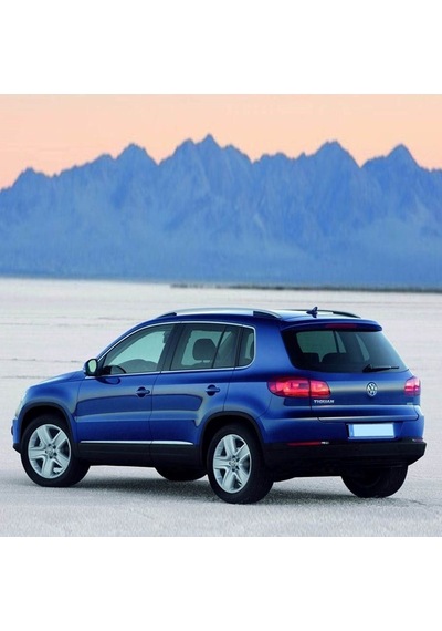 Vw Tiguan 2012-16 Bagaj Bluemotion Technology Yazısı 5k0853675bc