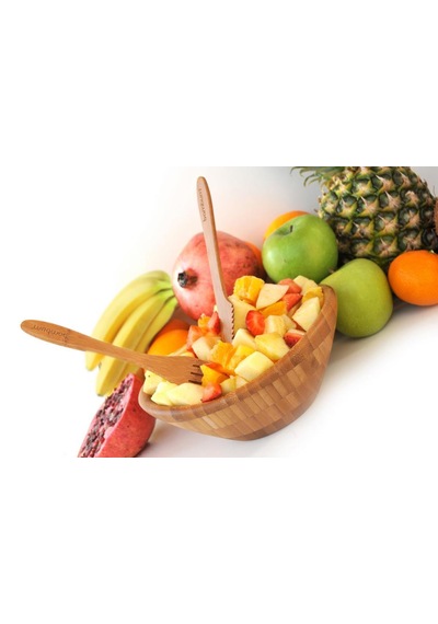 Bambum Paella Küçük Salata Kasesi Bkpa01