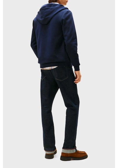 Tommy Hilfiger Erkek Sweat Mw0mw37243 Dw5 Lacivert Lacivert