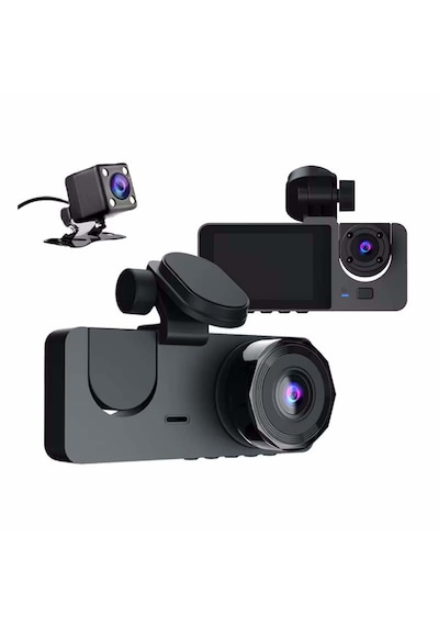 Vehicle Blackbox Dvr Dual Lens Model:y15