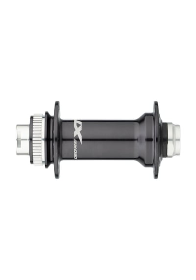 Shimano Xt Hb-M8110 Ön Göbek 100/15 Mm 32D Siyah