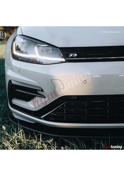 Wolksvagen Golf7 Led Far J Far 2012-2018 Arası Uyumlu Oem Ürün