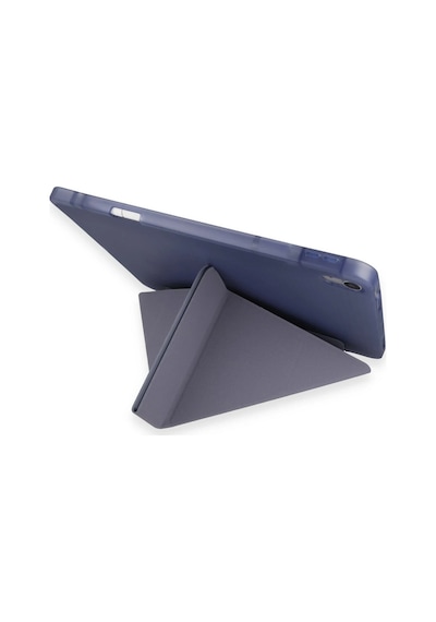 Newface - 445 - Huawei Honor Pad V9 Kılıf Kalemlikli Mars Tablet Kılıfı - Zero-hls - - Lila