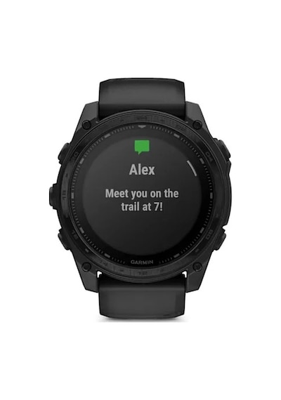 Garmin Tactix 8 51 Mm Solar Elıte Siyah
