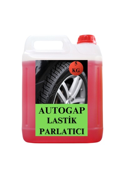 5 Kg Ultra Lastik Parlatıcı Ekonomik Formül Mat Temiz Görünüm Sunar Etkisi Uzun Süre - 627866654