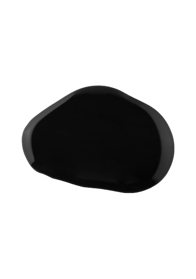 Alix Avien Uv Kalıcı Siyah Jel Oje 01 Gel Polish 12 Ml