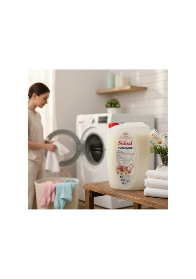 Süper Soft Çamaşır Yumuşatıcısı 4 L - Kır Çiçeği Diğer