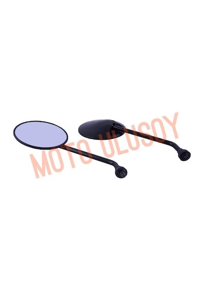 Qy Ayna 8 Mm [Takım] - Demir Kasa Binek Model - Today - 3 Teker (552488275)