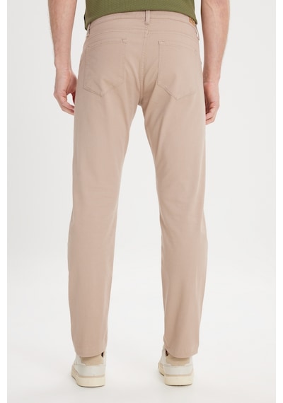 AC&Co / Altınyıldız Classics Slim Fit Dar Kesim Pamuklu Esnek Chino Erkek Pantolon Bej AC&Co / Altınyıldız Classics Slim Fit Dar Kesim Pamuklu Esnek Chino Erkek Pantolon Bej