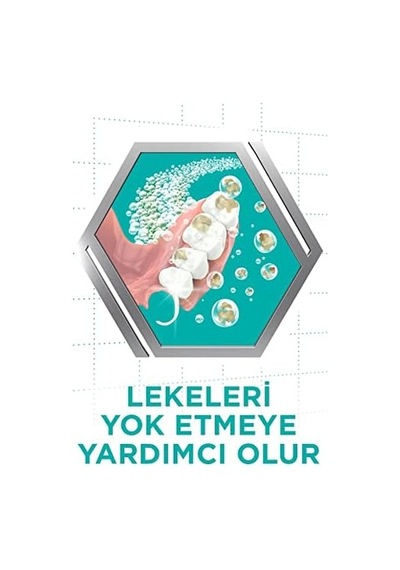 Beyazlatıcı Temizleyici Tablet 30 Adet