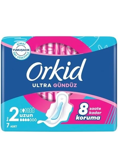 Ultra Hijyenik Ped Uzun Boy 2 7 Adet Ped