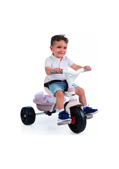 Smoby Be Fun Üç Tekerlekli Bisiklet - Pembe 740335