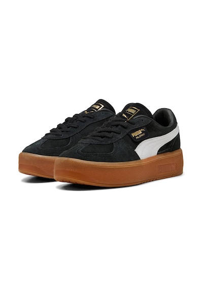 Puma Palermo Elevata Kadın Ayakkabı 399348 01 Siyah