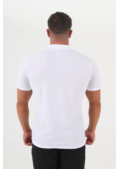 Diadora Alto Kamp Polo T-Shirt Beyaz