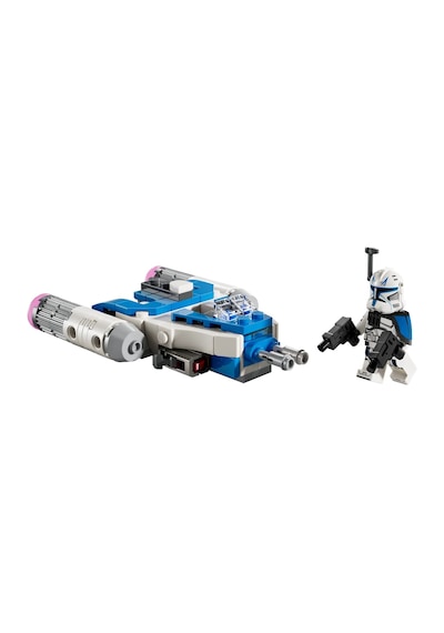 LEGO® Star Wars™ Yüzbaşı Rex™ Y-Wing™ Mikro Savaşçı 75391 - 6+ Yaratıcı Oyuncak Yapım Seti (99 Pr)