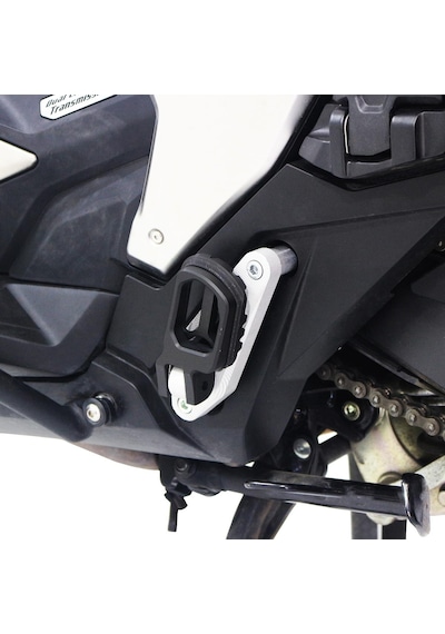 Gp Kompozit Honda X-adv 2021-2023 Uyumlu Ayak Peg Siyah