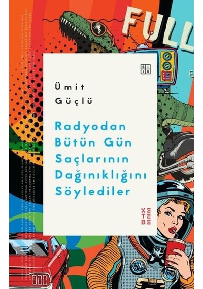 Radyodan Bütün Gün Saçlarının Dağınıklığını Söylediler