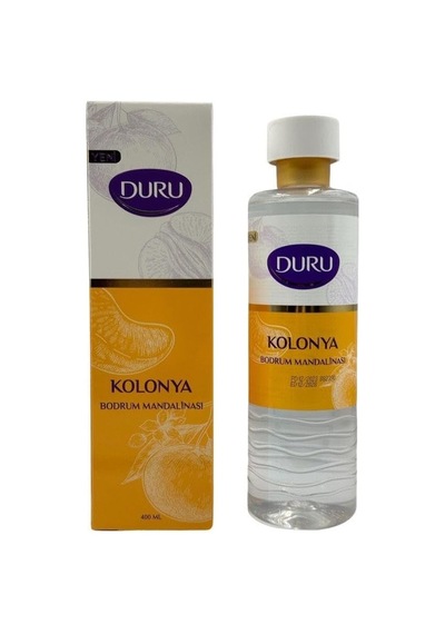 Bodrum Mandalina Kolonyası, Pet Şişe, 400 Mililitre