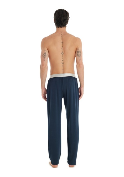 Blackspade Erkek Pijama Altı Silver 9304 - Lacivert