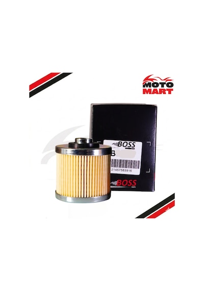 Aprılıa Pegaso 650 Yağ Filtresi Boss Myf00306
