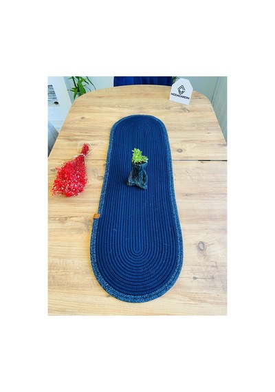 Jüt, Hasır, Dekoratif Masa Örtüsü, Runner 35x100 Cm, Amerikan Servis, Sehpa Örtüsü, Bohem Tarzı Lacivert Kırçıl Mavi Lacivert Kırçıl Mavi Jüt, Hasır, Dekoratif Masa Örtüsü, Runner 35x100 Cm, Amerikan Servis, Sehpa Örtüsü, Bohem Tarzı Lacivert Kırçıl Mavi Lacivert Kırçıl Mavi