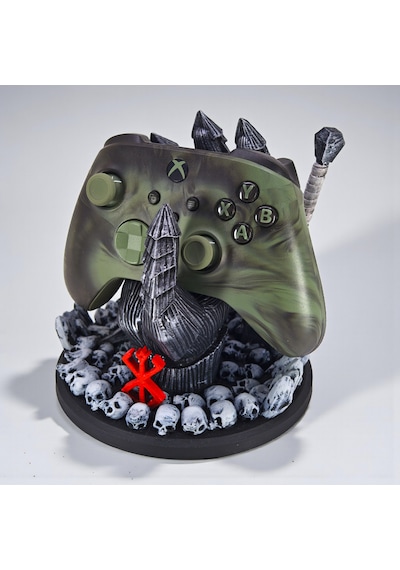 Berserk Skull Knight & Guts Sword Kol Tutucu Joystick Kumanda Standı Ps5 - Ps4 - Xbox