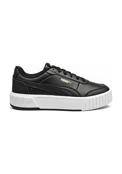 Puma 402637 13 Carina Mia Siyah-rose Gold Kadın Spor Ayakkabı Siyah