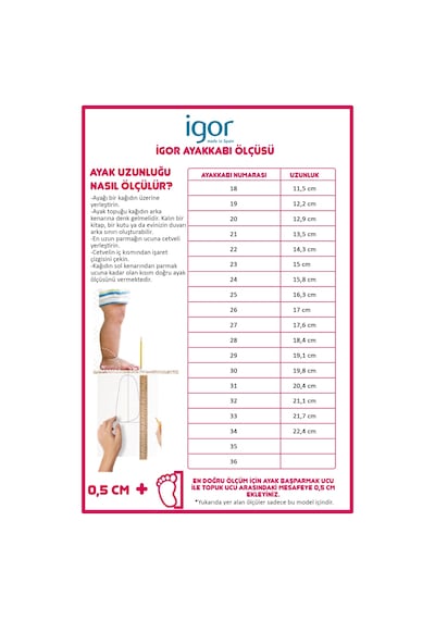 Igor S10289 K Nico Sarı Çocuk Sandalet Sarı