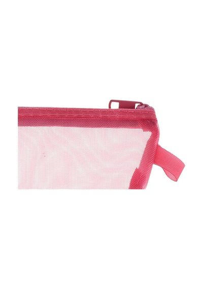 Faber-castell Mesh Dosya Kalemlik, 19 X 6 X 14 Cm, Pembe Genel