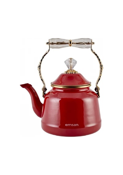 Emsan Troy Vintage 2600 ML Su Isıtıcı Kettle