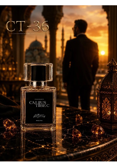 Calius Tibec Ct-36 Unisex Parfüm EDP 50 ML