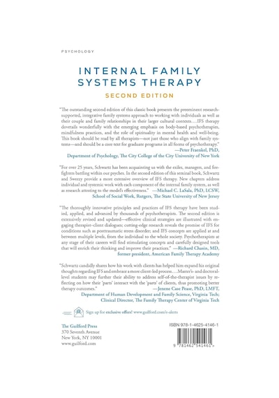 Internal Family Systems Therapy