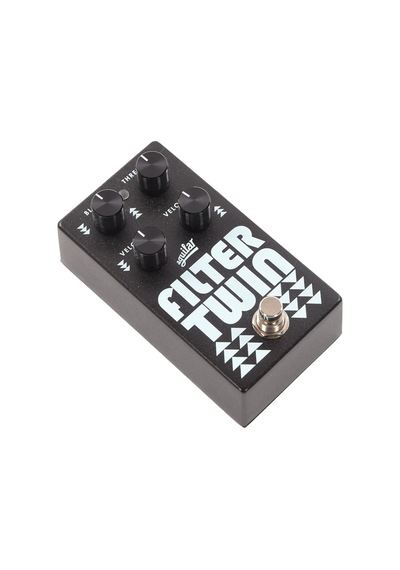 Aguilar Filter Twin Analog Dual Envelope Bass Filter Pedalı Classic 70's Funk Sounds