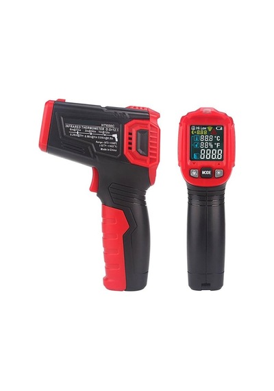 Tr Noyafa Ht-650c Temassız Kızılötesi Termometre -50 C 800 C