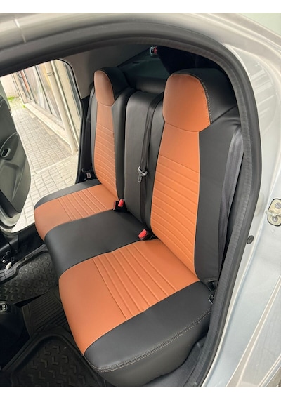 Citroen C-elysee Arka Sırt 2 1 Arka Başlıklar Sabit Model