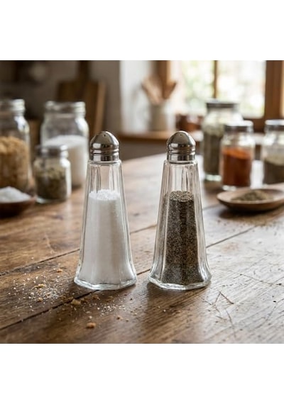 Tuzluk Biberlik Star Baharat Takımı Baharat Saklama Kabı Diğer