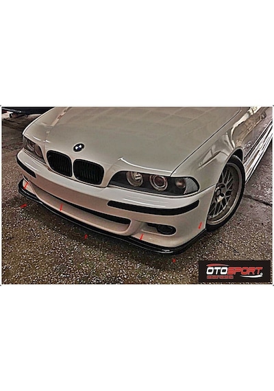 Bmw E39 Ön Lip Fiberglass Boyasız
