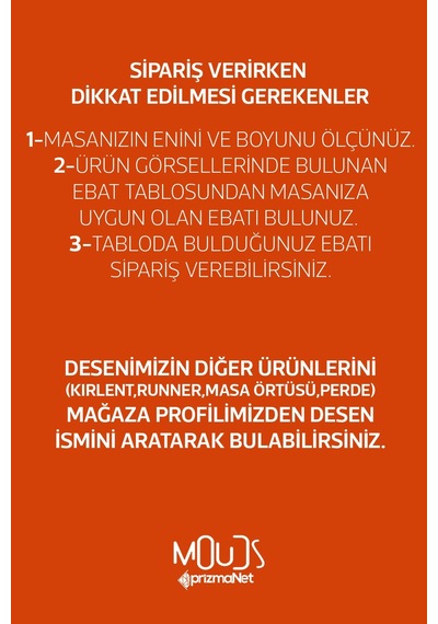 Fall Desenli Runner Masa Örtüsü Dertsiz Süet Dokulu Kumaş