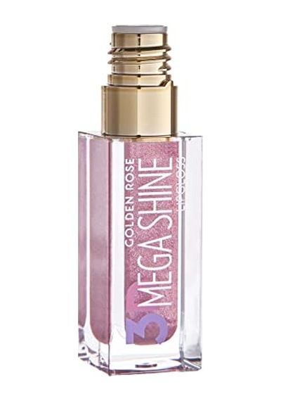 3d Mega Shine Lipgloss No: 121 Sparkle Işıltılı Dudak Parlatıcısı