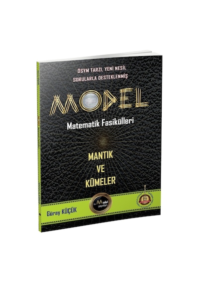 Model Matematik Fasikülleri Mantık ve Kümeler