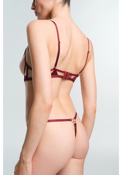 Penti Bordo Olea String Külot