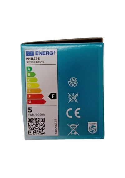 Phılıps Led Çanak Ampul 4.7w 6500k Gu10 430lm 50w Par16 6d Nd Tr