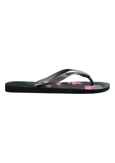 Havaınas Top Camu Fc Preto Black Erkek Terlik 4141398-0090